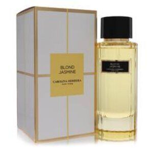 Blond Jasmine by Carolina Herrera - Eau De Toilette Spray (Unisex) 3.4 oz